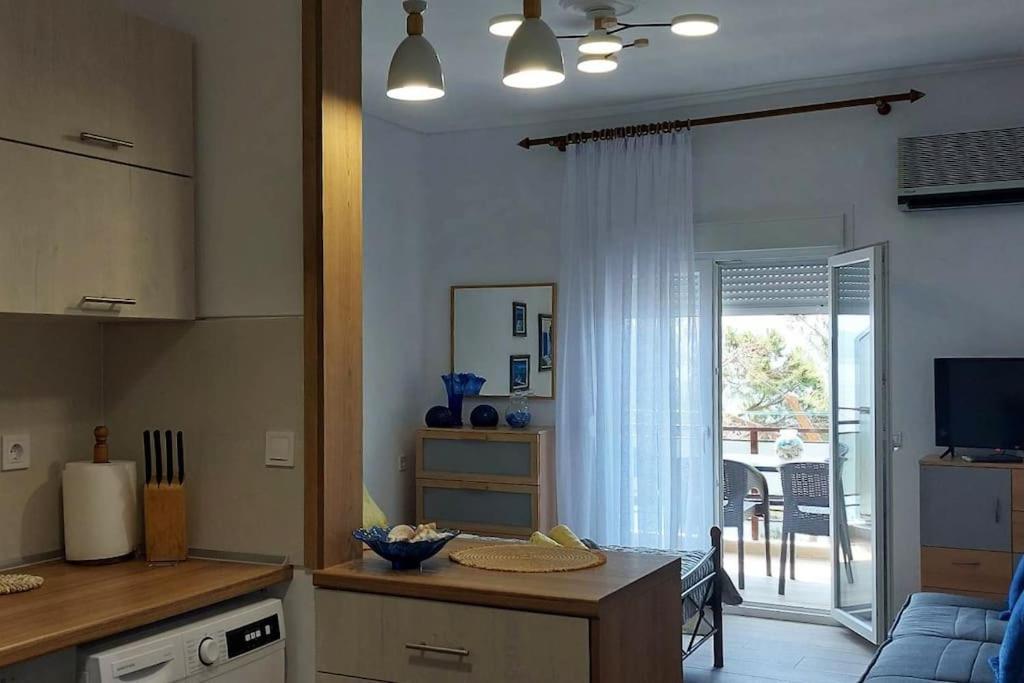 Sun & Sea : Malaki Seaside Apartment ภายนอก รูปภาพ