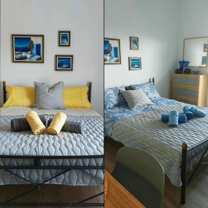 Sun & Sea : Malaki Seaside Apartment ภายนอก รูปภาพ