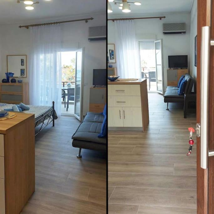 Sun & Sea : Malaki Seaside Apartment ภายนอก รูปภาพ