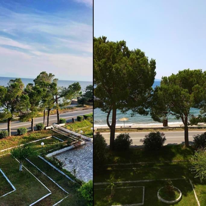 Sun & Sea : Malaki Seaside Apartment ภายนอก รูปภาพ